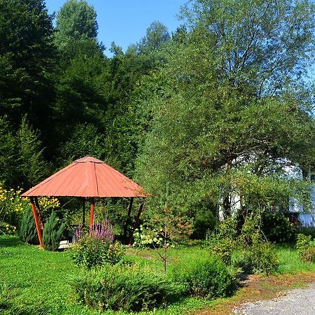 Holiday Home Tanevi Trjavna Buitenkant foto